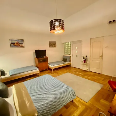 公寓 Astoria Center 8 布达佩斯