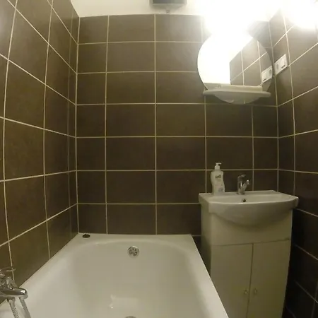 Apartment Astoria Center 8 Budapest