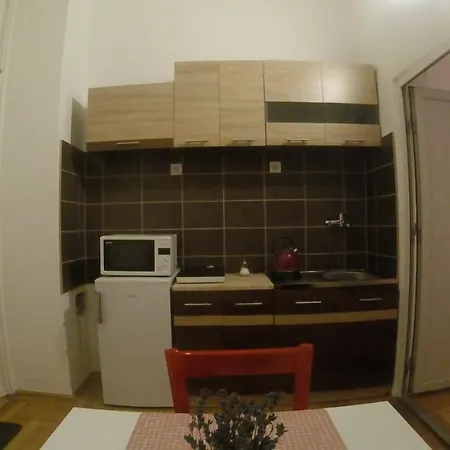 Astoria Center 8 Apartment Budapest