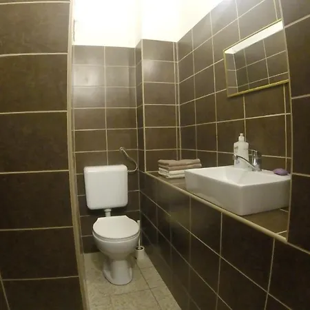 Astoria Center 8 Apartment Budapest