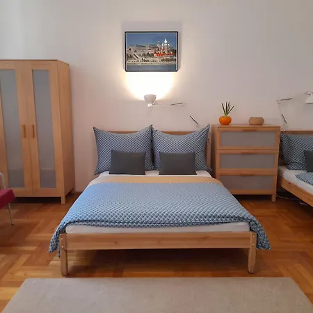 Astoria Center 8 Апартаменты Будапешт