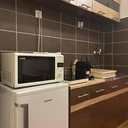 Astoria Center 8 شقة بودابست