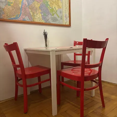 Astoria Center 8 شقة بودابست