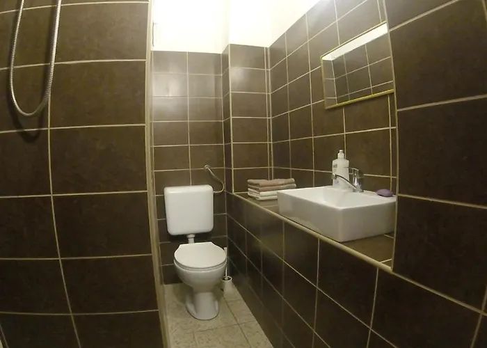 Astoria Center 8 Apartament