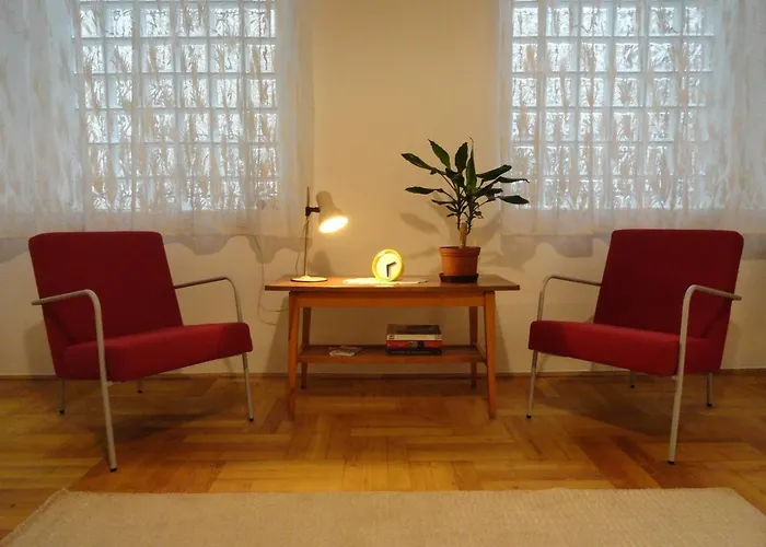 Astoria Center 8 Apartament Budapesta