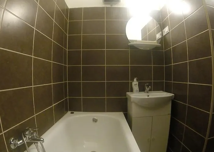 Appartement Astoria Center 8
