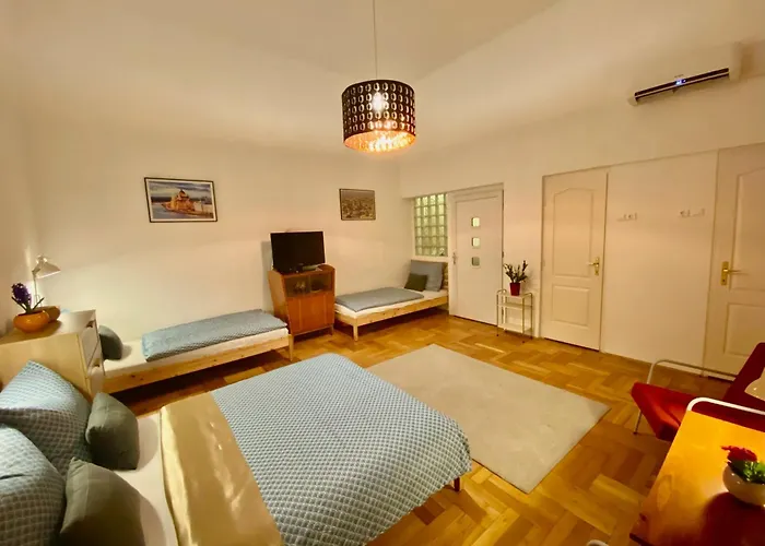 Apartament Astoria Center 8 Budapesta