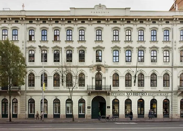 Astoria Center 8 Budapesta