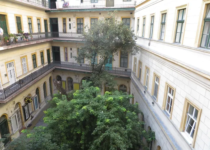 Astoria Center 8 * Budapesta