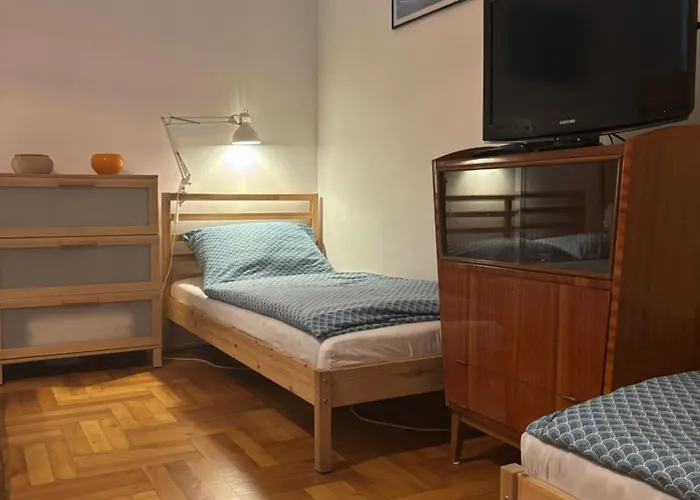 Appartement Astoria Center 8