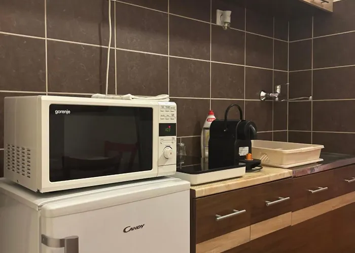 Astoria Center 8 Appartement Budapest