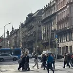 شقة Astoria Center 8 بودابست