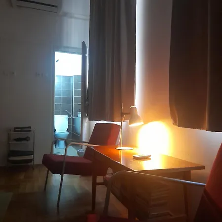 דירה Astoria Center 8 *